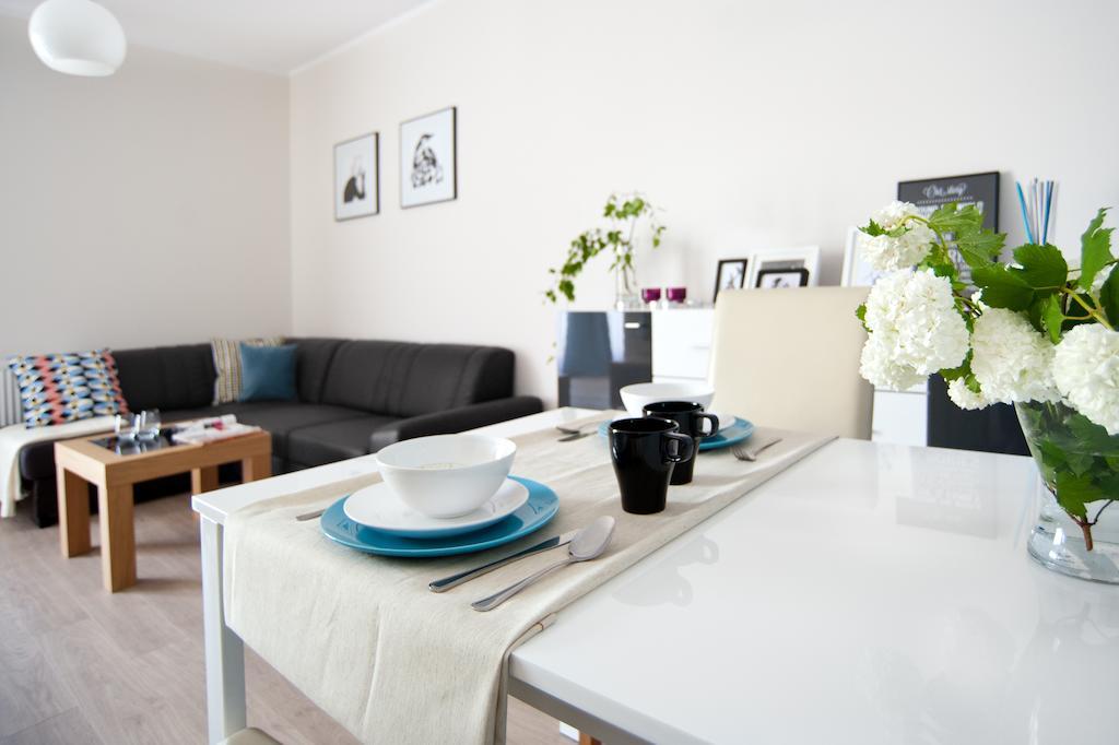 Apartament Luxon 2 Kielce Pokoj fotografie