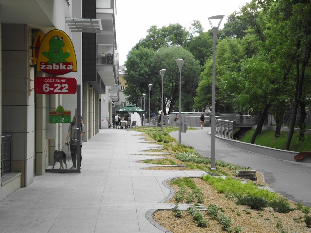 Apartament Luxon 2 Kielce Pokoj fotografie