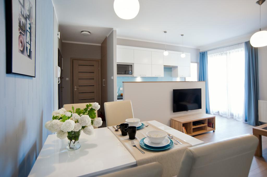 Apartament Luxon 2 Kielce Pokoj fotografie