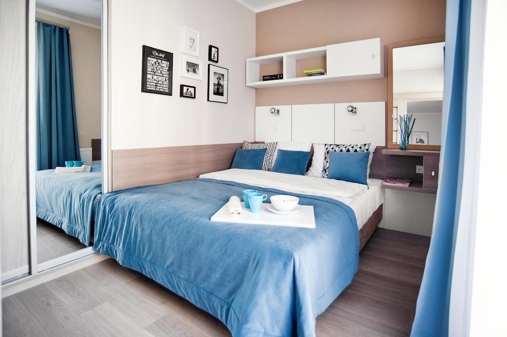 Apartament Luxon 2 Kielce Pokoj fotografie