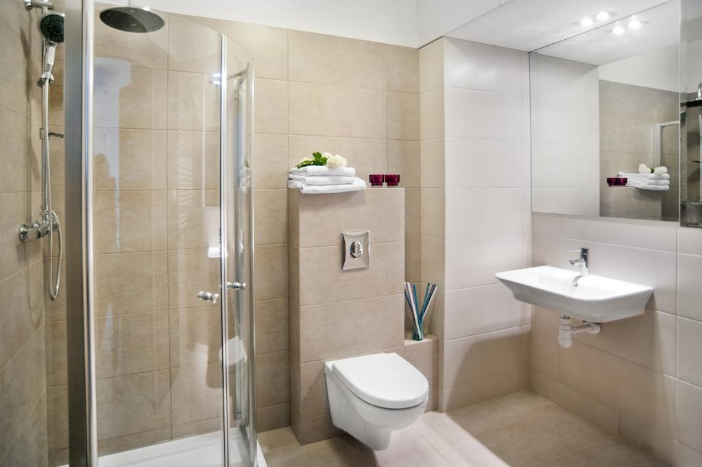 Apartament Luxon 2 Kielce Pokoj fotografie