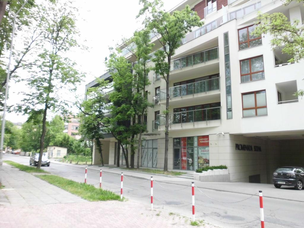 Apartament Luxon 2 Kielce Pokoj fotografie