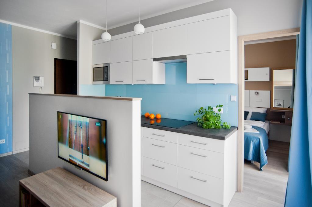 Apartament Luxon 2 Kielce Pokoj fotografie