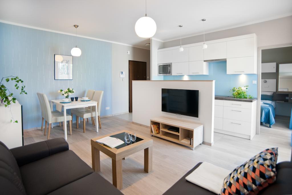 Apartament Luxon 2 Kielce Pokoj fotografie